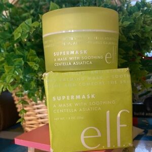 NWT ELF Supermask with Soothing Centella Asiatica
